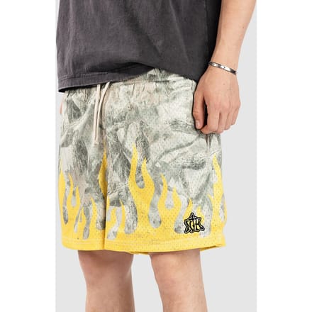 Ninth Hall Fade Korte Broek camouflage
