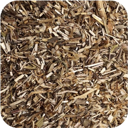 Biologisch Bakbananenblad gesneden, 453,6G(1 pond) brown