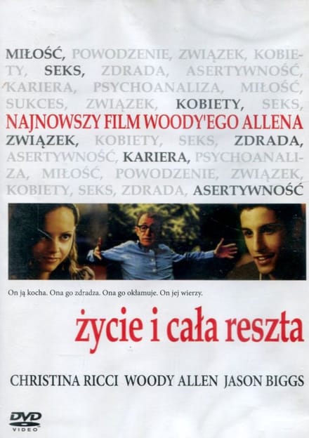 Anything Else [DVD]