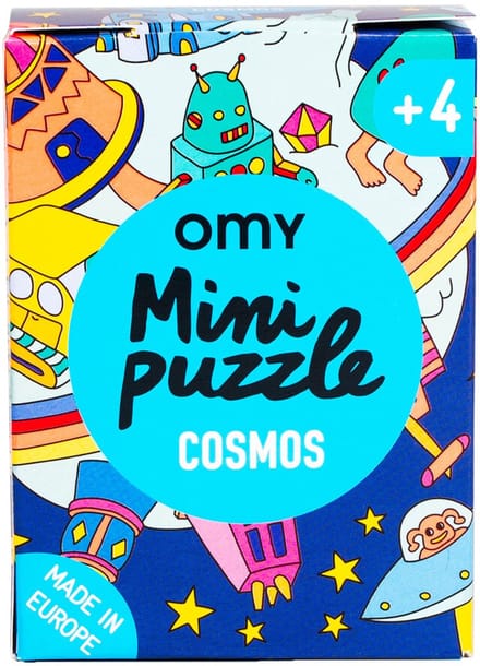 OMY Mini Puzzel - Cosmos
