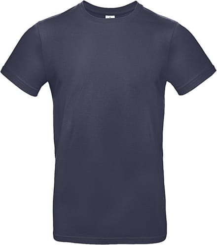 #E190 T-Shirt, Navy, S