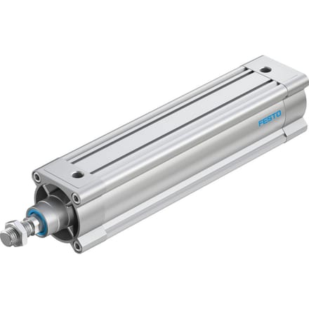Festo Cilinder 80mm Boring 300mm Slag ISO 15552 Dubbelwerkend - 2126641 - P2C4A
