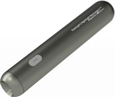 DesignNest FlashLight - Nachtlamp - Zaklamp - Oplaadbaar - Multifunctioneel