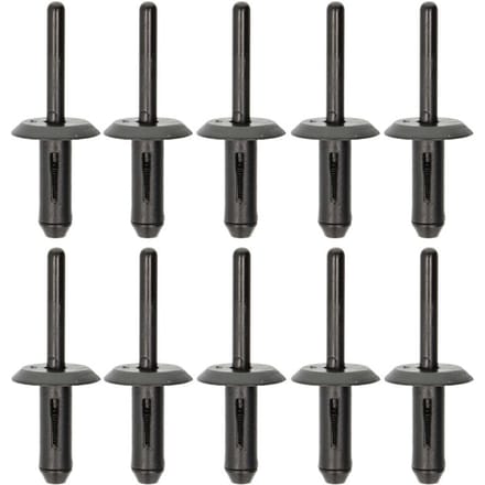 Klinknagel ROMIX ROM B13753, 10 Stuk