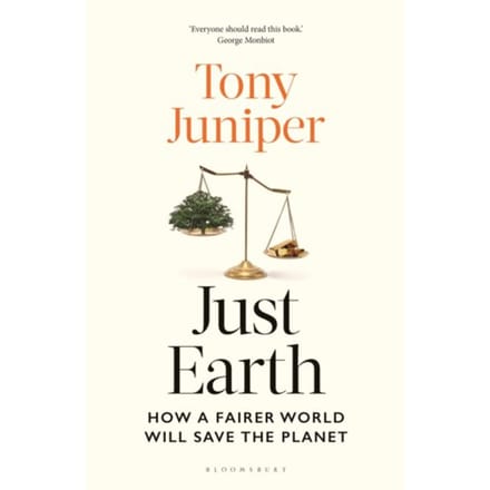 Just Earth - Tony Juniper