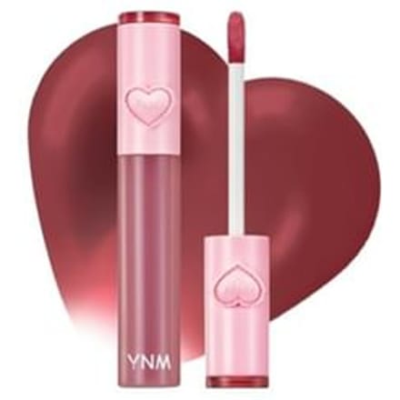 YNM - Heart Jelling Tint - 10 Colors #10 Jujube Jelling