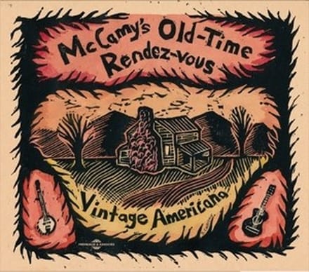 McCamy's Old-Time Rendez-vous - Vintage Americana (CD)