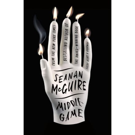 Middlegame - Alchemical Journeys - Seanan McGuire