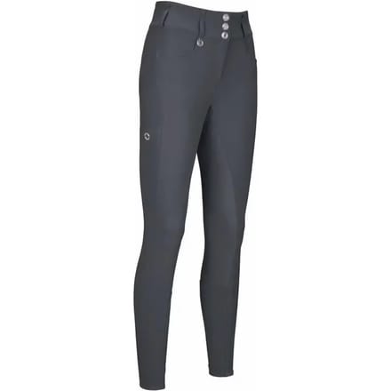 Full grip flex imitatieleren rijbroek Pikeur New Candela