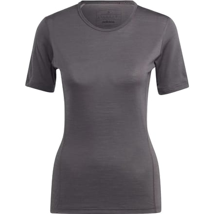 Dames-T-shirt adidas Xperior Merino 150