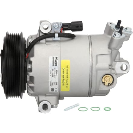 Compressor airconditioning NISSENS 89608
