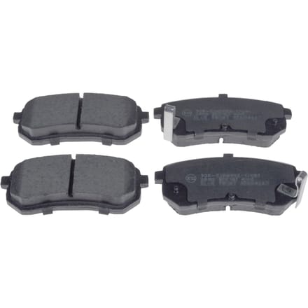 Remblokset FEBI BILSTEIN 116346, achter