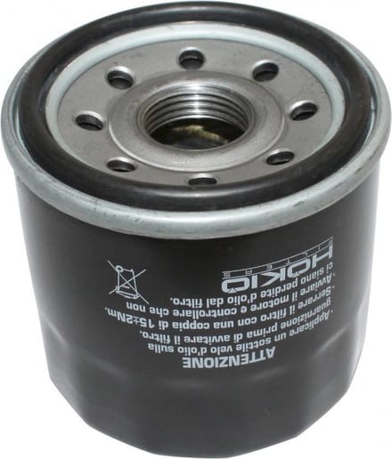 Oliefilter Hokio voor Motor Honda 700 NC Integra vanaf 2012 Nieuw