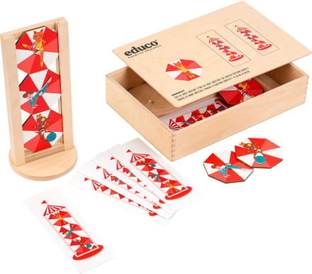 Zoek de juiste richting - Educo