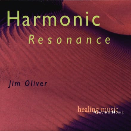 Jim Oliver - Harmonic Resonance (CD)