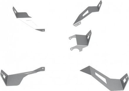 RSeat S1 Speakers Mount Kit - Zilver
