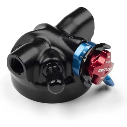 Schokdemper kit Fox Factory 2024, Float SL 3-Pos-Adj, Trunnion