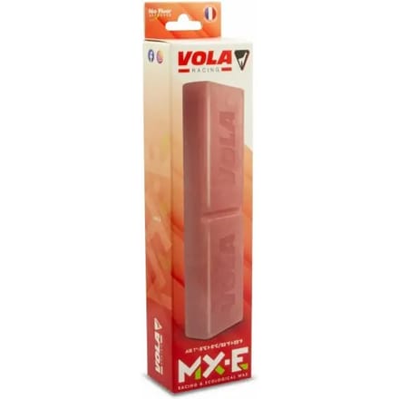 Eco-verantwoorde ski race wax Vola MX-E 500 g