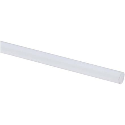 Reely Polyamide Massieve staaf (Ø x l) 30 mm x 50 cm 1 stuk(s)
