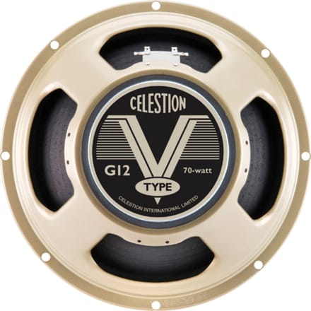 Celestion V-Type 12" Speaker 16 Ohm - Gitaarluidspreker