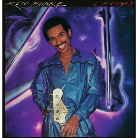Changes - Keni Burke