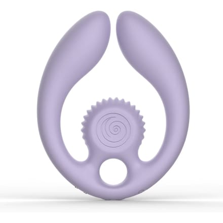 SVibe - GIZI Duo - Dual Couples Stimulator - Lila