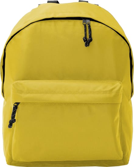 Rugzak '900D' merk Roly - 20 Liter Geel