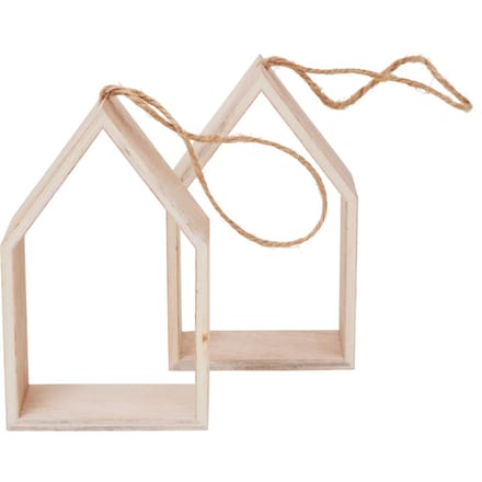 VBS Decoratieve hanger "Huis"