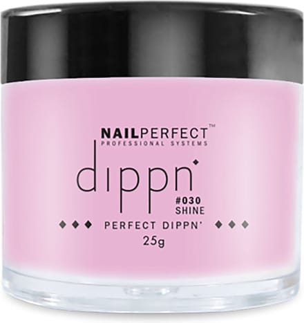 NailPerfect Acrylic Perfect Dippn' 030 Shine 25gr