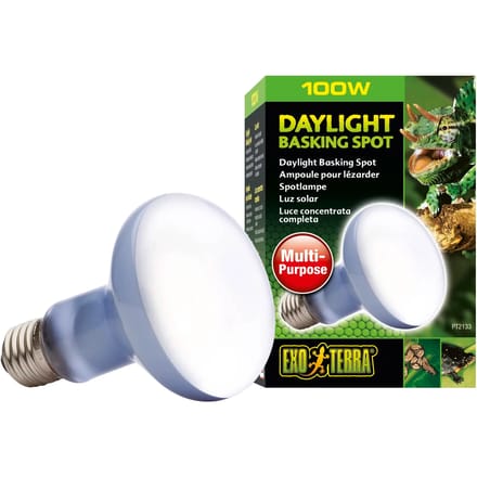 Terrarium lamp Exo Terra Daylight Basking Spot 100W