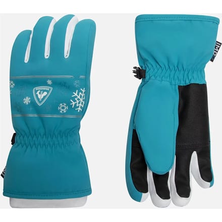 Rossignol Jane Imp´r Handschoenen Blauw 8 Years Kinderen