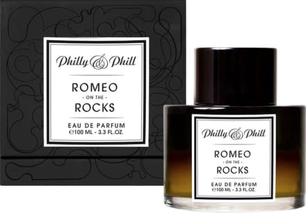Philly & Phill, Roméo sur les Roches, Eau De Parfum, Pour Homme, 100 ml