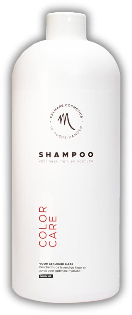 Calmare - Color Care Shampoo - 1000 ml