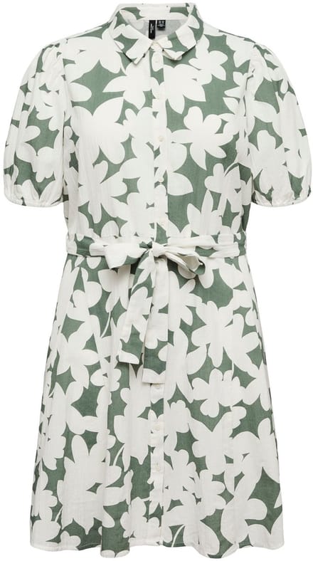 Vero Moda Curve Blousejurk VMCDICTHE Korte jurk
