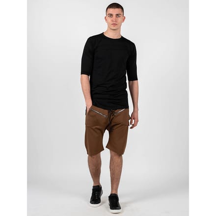 La Haine Inside Us T-shirt Amethyst Mannen zwart