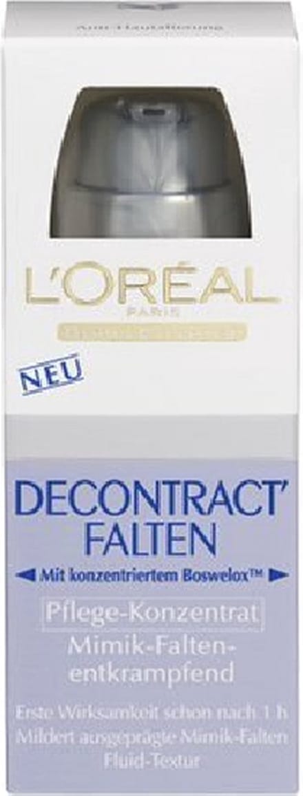 L’Oréal Paris Decontract Huidontspannend Anti‑Rimpel Serum – 30 ml