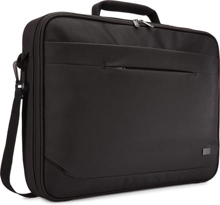 Case Logic Advantage - Laptop Schoudertas - 17.3 inch - Zwart