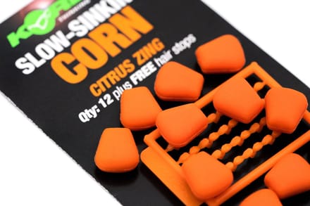 Slow Sinking Corn 12pcs