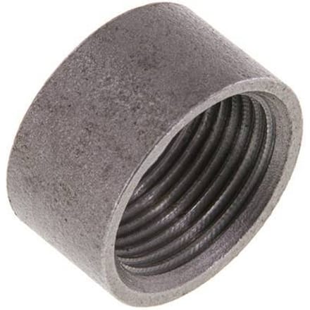 Rp 3/4'' x 31.8mm Staal Laseinde 40 Bar DIN 2986 - 17mm [10 Stuks]