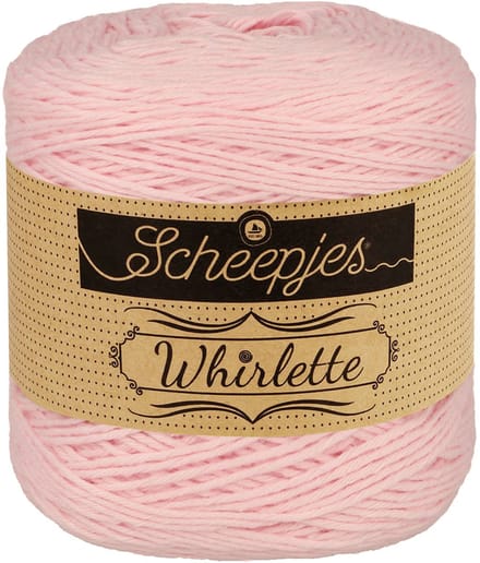 Scheepjes Whirlette 100 gr - 862 Grapefruit