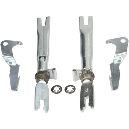 Zelfregulerende trommelremschoenen QUICK BRAKE 102 53 010