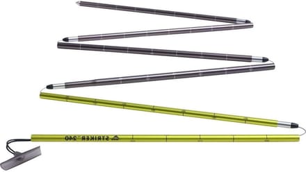 Meetlat - Meetinstrument - Precisie Meten - Compact Ontwerp - 24 cm - Zilver