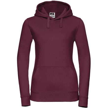 Dames Hoodie Russell Athletic Authentic