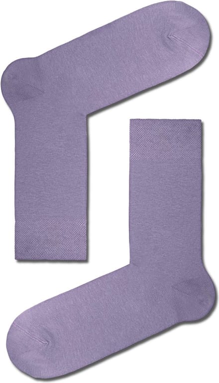 3-paar felle-kleuren Multipack Herensokken Maat 42/43