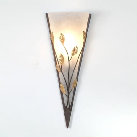 Holländer Kunstige wandlamp FOGLIA