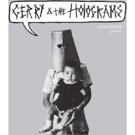 S/T - Gerry & The Holograms