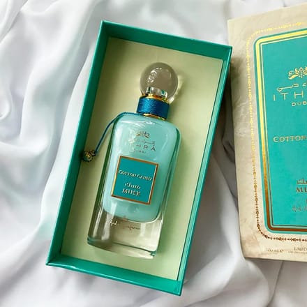 Ard Al Zaafaran Ithra Dubai Musk - Cotton Candy Eau de Parfum 100ml