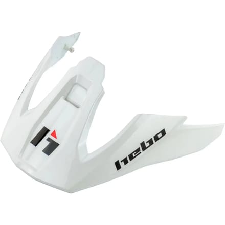 Vizier voor motorcrosshelm Hebo HTR F02 Zone Pro Mono