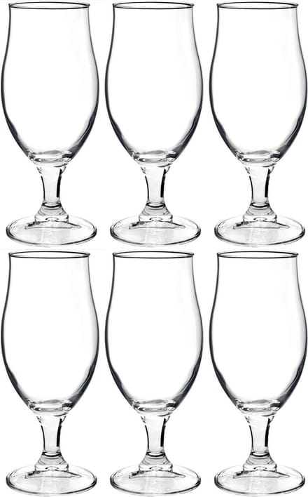 Bormioli Rocco Executive Bierglas - 37,5cl ( Set van 6 )