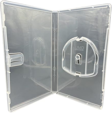 Dailygoods- Gamebox 25-Pack - Vervangingsdozen - Compatibel met Psp